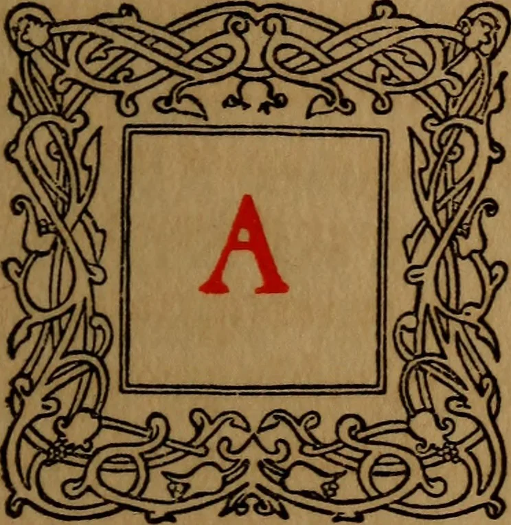 An illustration from Herbert C. Andrews, heraldist and genealogist .., 1904, leaf 14