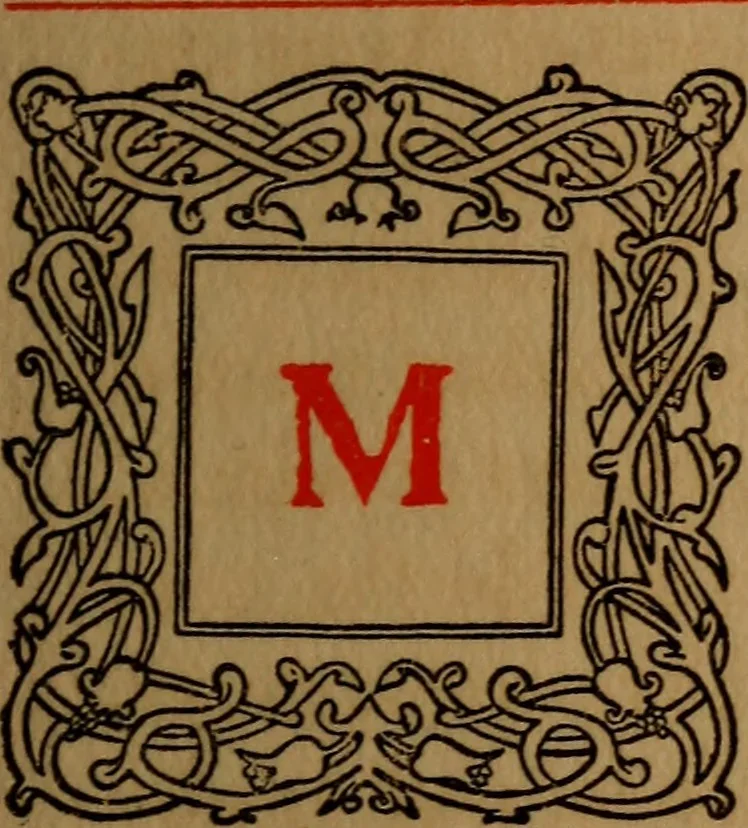 An illustration from Herbert C. Andrews, heraldist and genealogist .., 1904, leaf 16