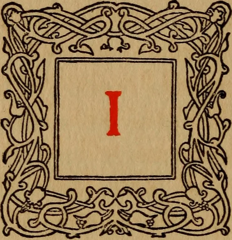 An illustration from Herbert C. Andrews, heraldist and genealogist .., 1904, leaf 17