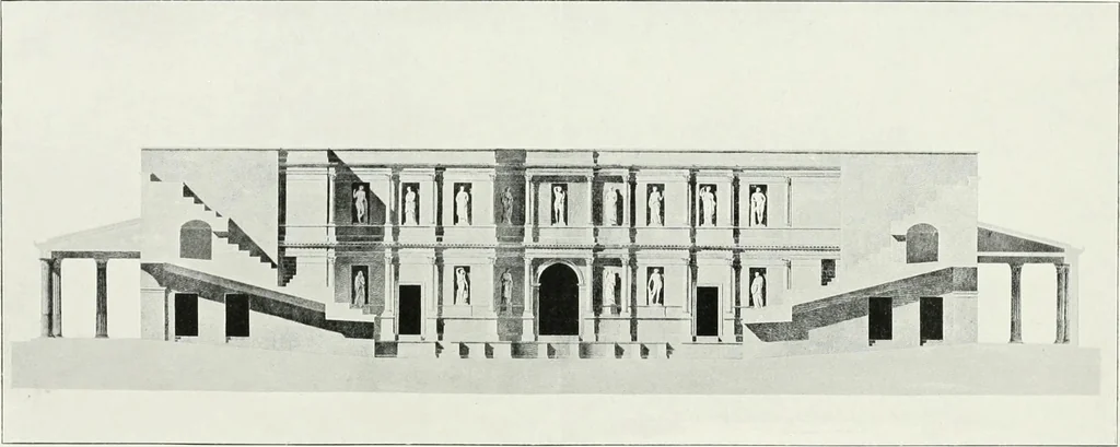 An illustration from Herculaneum, past, present & future, 1908, leaf 139