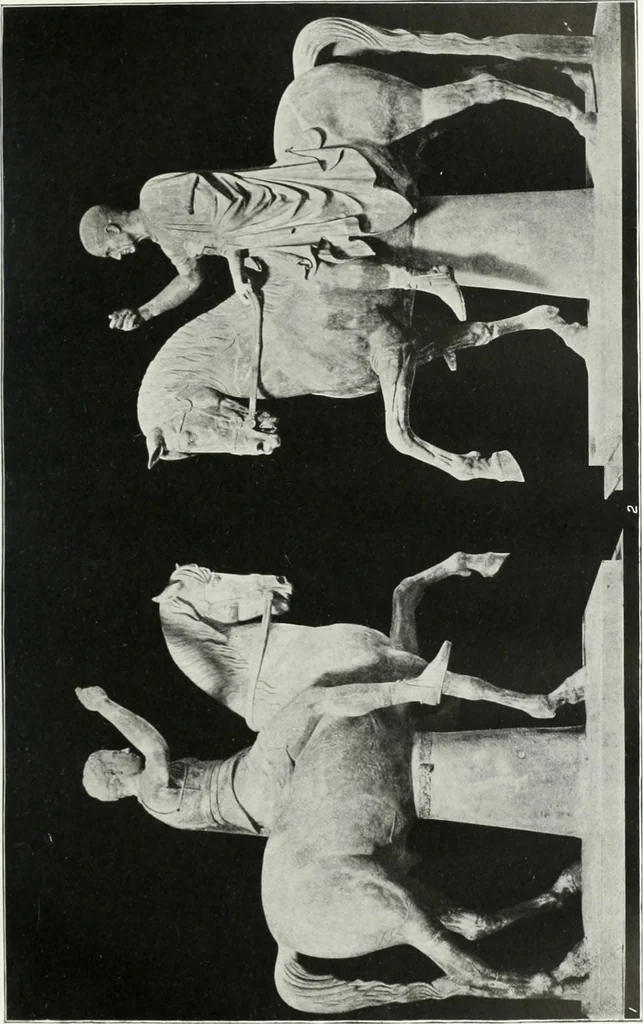 An illustration from Herculaneum, past, present & future, 1908, leaf 150