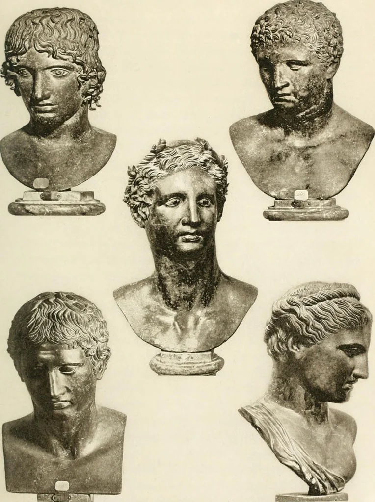 An illustration from Herculaneum, past, present & future, 1908, leaf 172