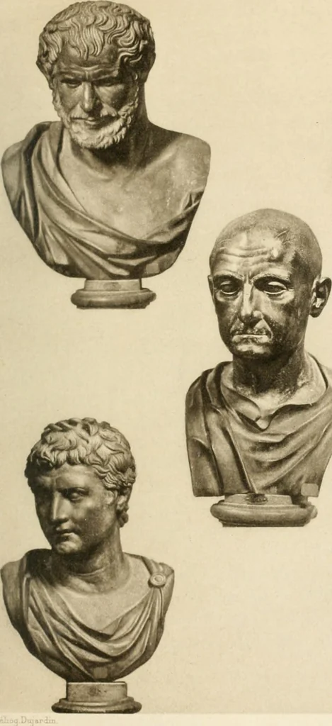 An illustration from Herculaneum, past, present & future, 1908, leaf 178