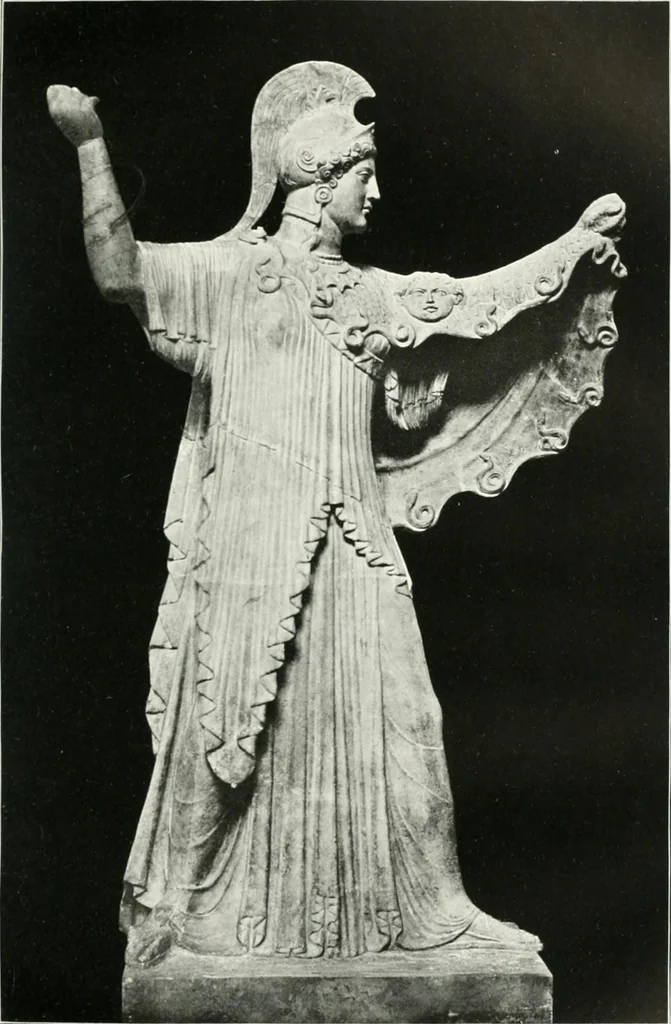 An illustration from Herculaneum, past, present & future, 1908, leaf 188