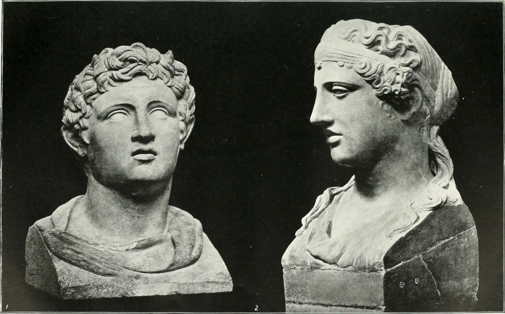 An illustration from Herculaneum, past, present & future, 1908, leaf 192
