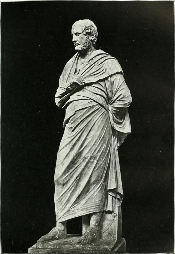 An illustration from Herculaneum, past, present & future, 1908, leaf 210