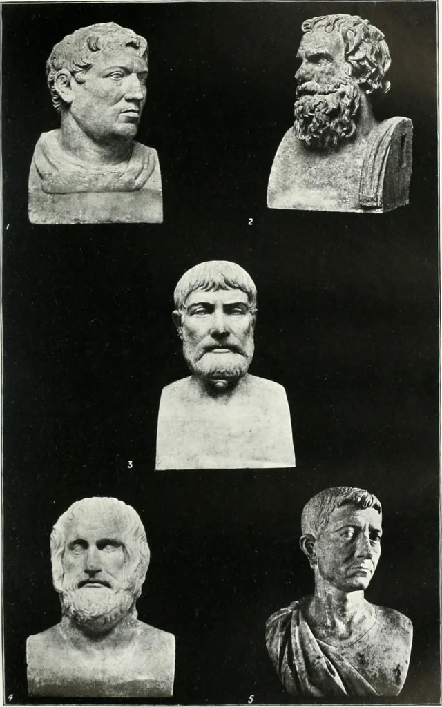 An illustration from Herculaneum, past, present & future, 1908, leaf 226