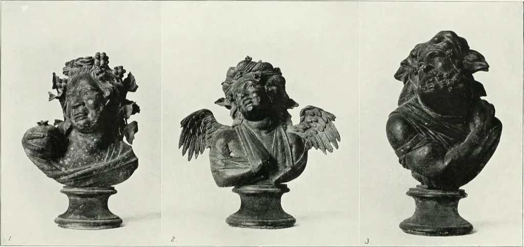 An illustration from Herculaneum, past, present & future, 1908, leaf 241