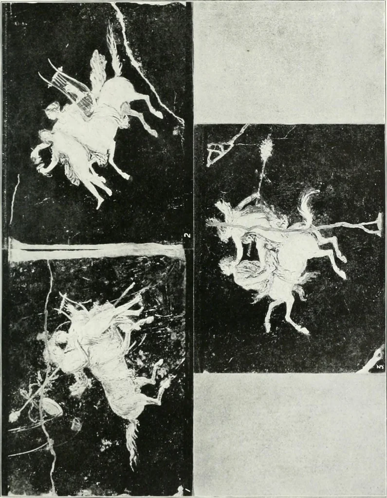 An illustration from Herculaneum, past, present & future, 1908, leaf 278