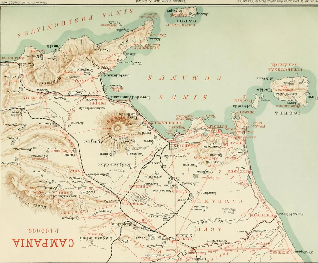 An illustration from Herculaneum, past, present & future, 1908, leaf 31
