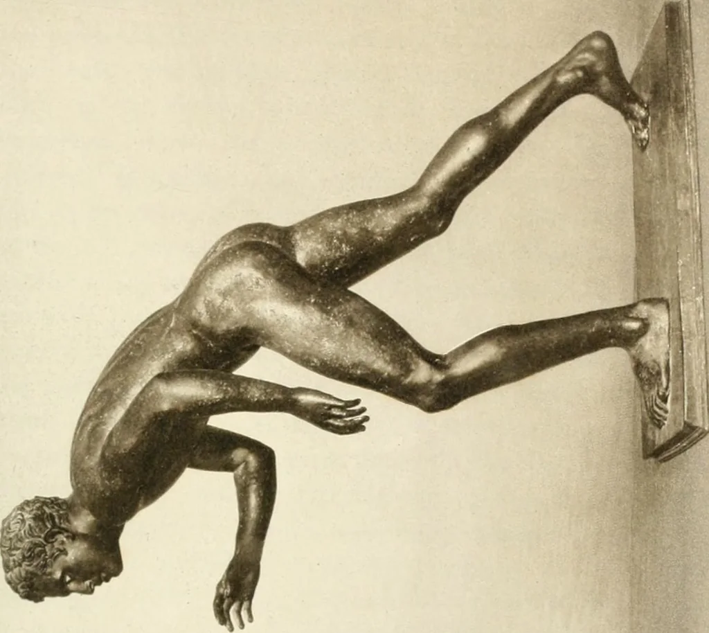 An illustration from Herculaneum, past, present & future, 1908, leaf 42
