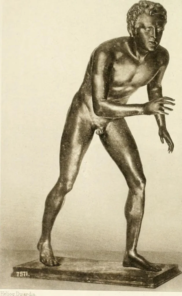 An illustration from Herculaneum, past, present & future, 1908, leaf 42