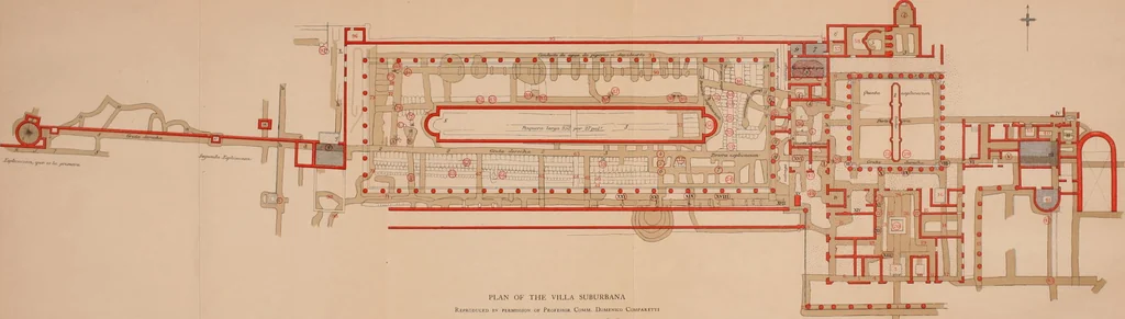 An illustration from Herculaneum, past, present & future, 1908, leaf 441
