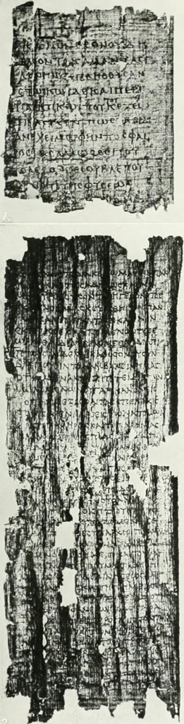 An illustration from Herculaneum, past, present & future, 1908, leaf 46