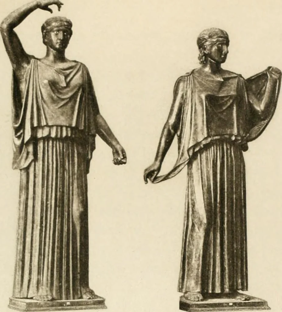 An illustration from Herculaneum, past, present & future, 1908, leaf 72