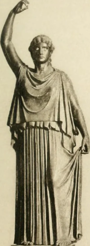 An illustration from Herculaneum, past, present & future, 1908, leaf 72