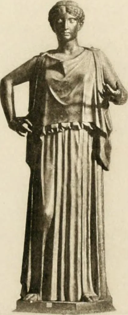 An illustration from Herculaneum, past, present & future, 1908, leaf 72