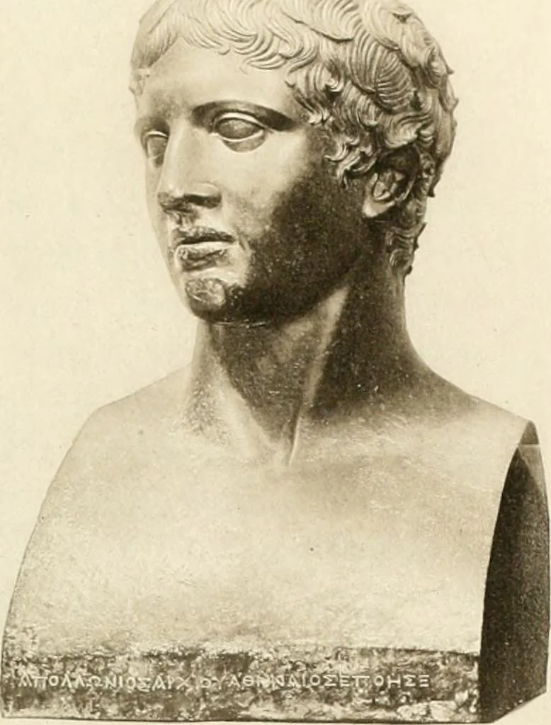 An illustration from Herculaneum, past, present & future, 1908, leaf 76
