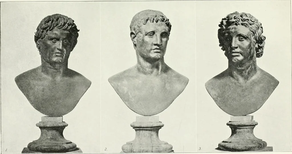An illustration from Herculaneum, past, present & future, 1908, leaf 92