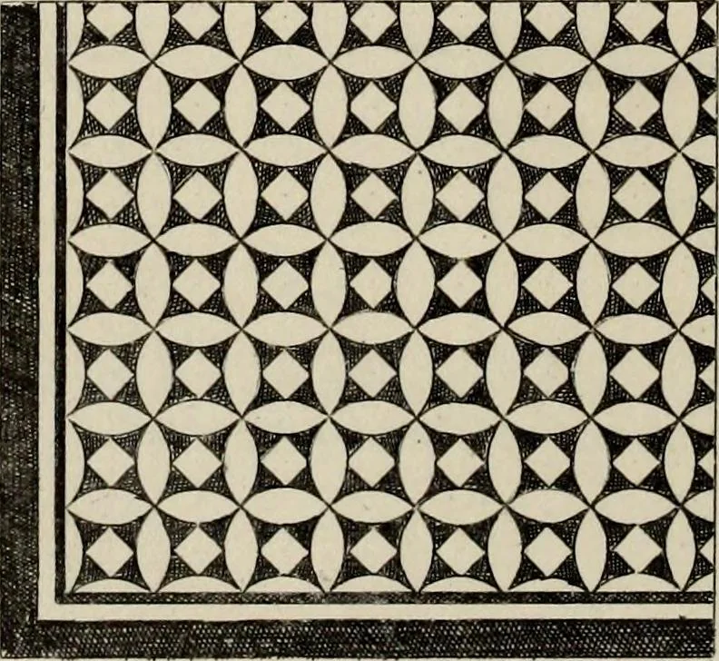 An illustration from Herculanum et Pompéi, recueil général des peintures, bronzes, mosaïques, etc., découverts jusqu'à ce jour, et reproduits d'apreès Le antichita di Ercolano, Il Museo borbonico, et tous les ouvrages analogues, 1870, leaf 259