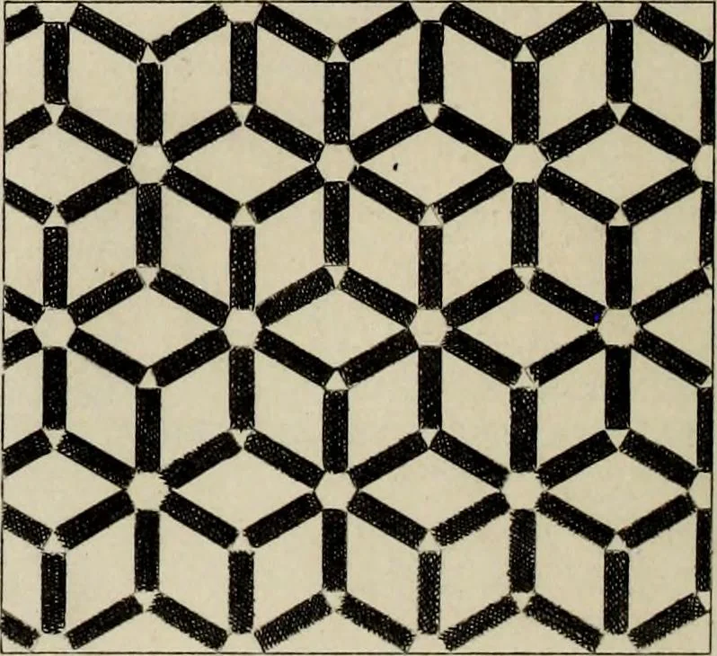 An illustration from Herculanum et Pompéi, recueil général des peintures, bronzes, mosaïques, etc., découverts jusqu'à ce jour, et reproduits d'apreès Le antichita di Ercolano, Il Museo borbonico, et tous les ouvrages analogues, 1870, leaf 259