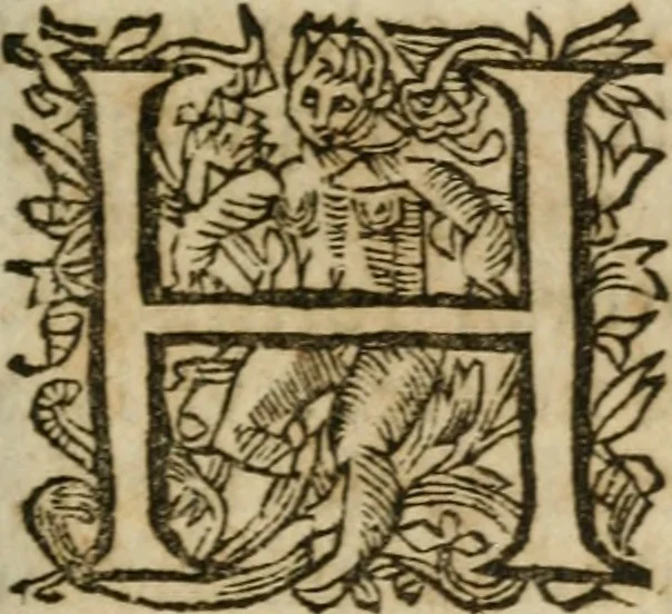 An illustration from Hercules piochymicus, 1634, leaf 22