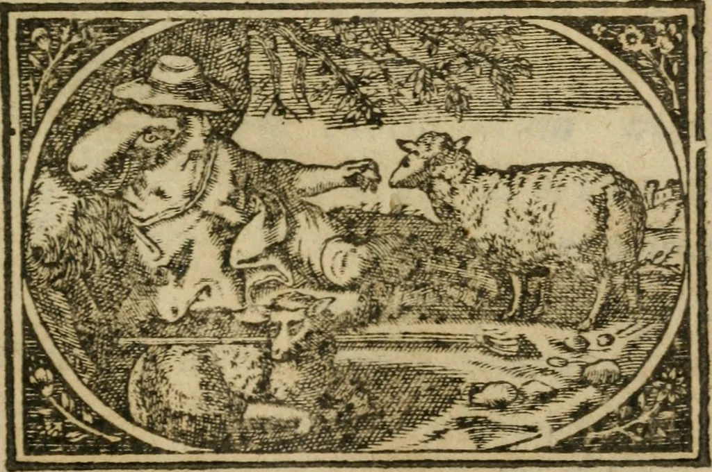 An illustration from Hercules piochymicus, 1634, leaf 6