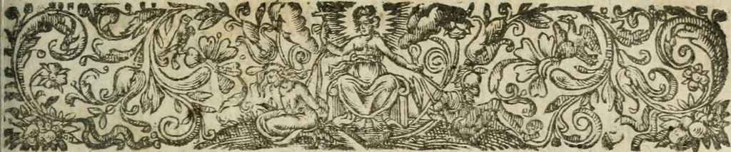 An illustration from Hercvle Fvrievx : tragedie, 1639, leaf 14