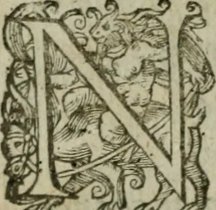 An illustration from Hercvle Fvrievx : tragedie, 1639, leaf 17