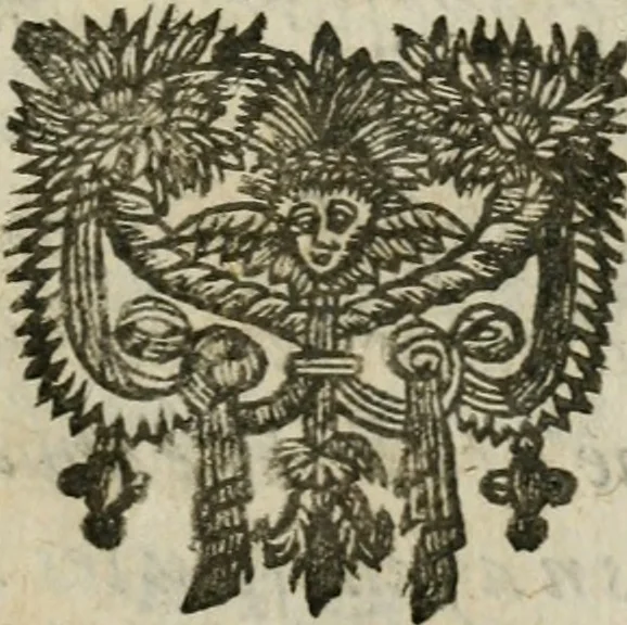 An illustration from Hercvle Fvrievx : tragedie, 1639, leaf 20
