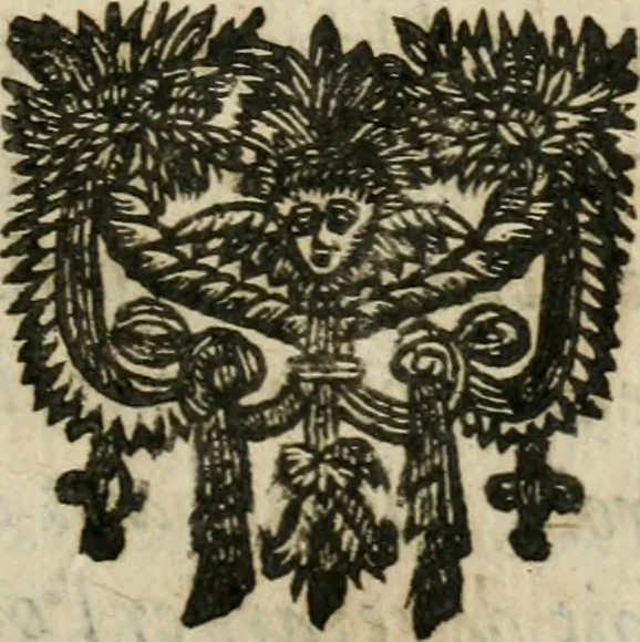 An illustration from Hercvle Fvrievx : tragedie, 1639, leaf 32