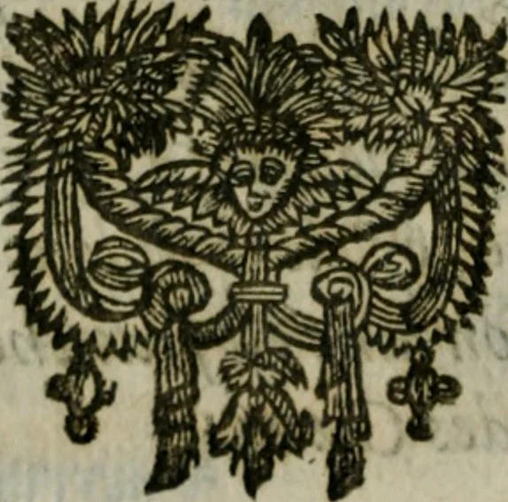 An illustration from Hercvle Fvrievx : tragedie, 1639, leaf 95