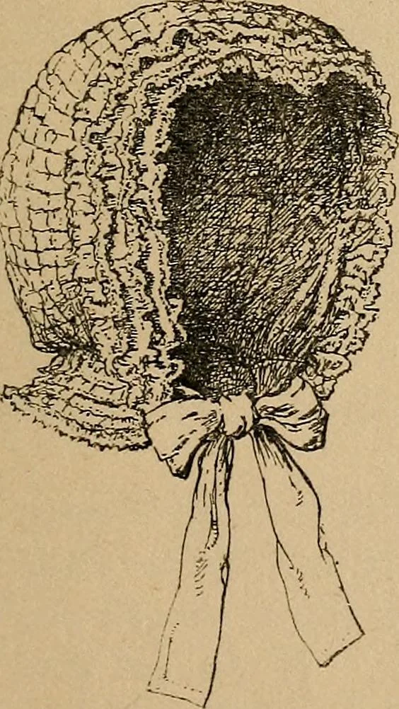 An illustration from The heritage of dress; being notes on the history and evolution of clothes, 1912, leaf 261