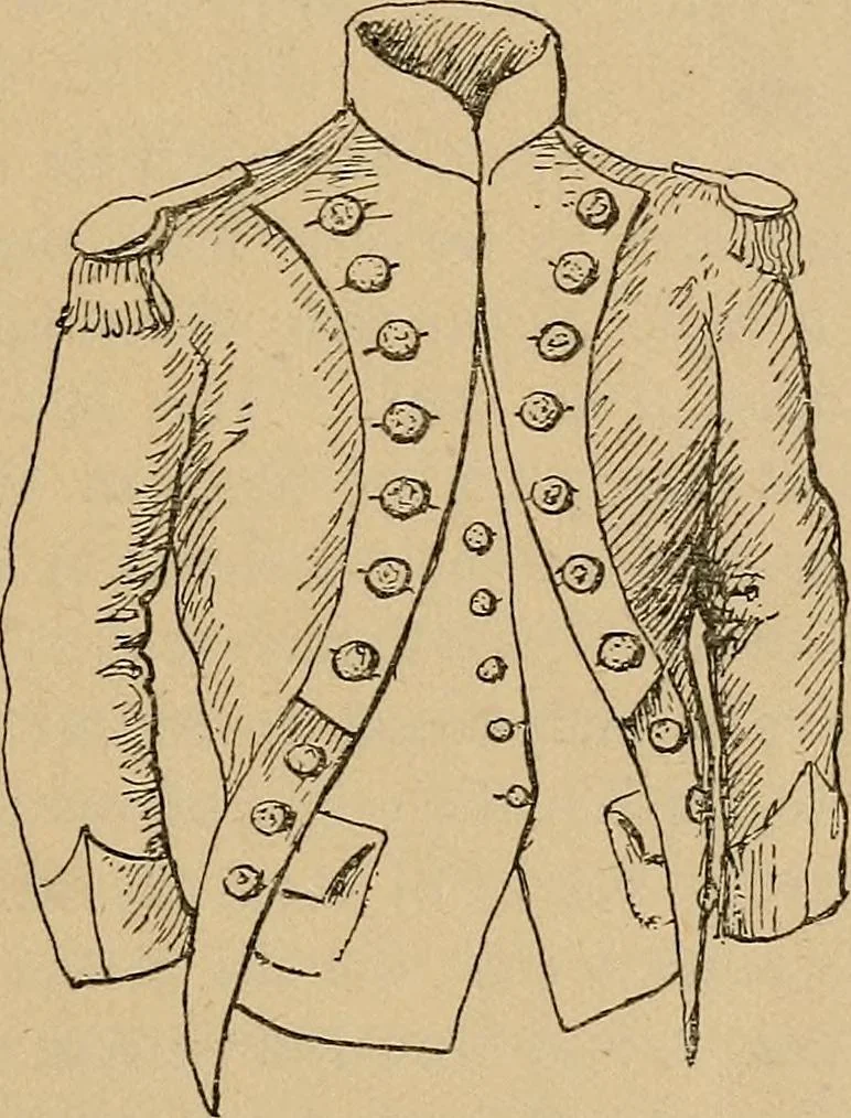 An illustration from The heritage of dress; being notes on the history and evolution of clothes, 1912, leaf 63