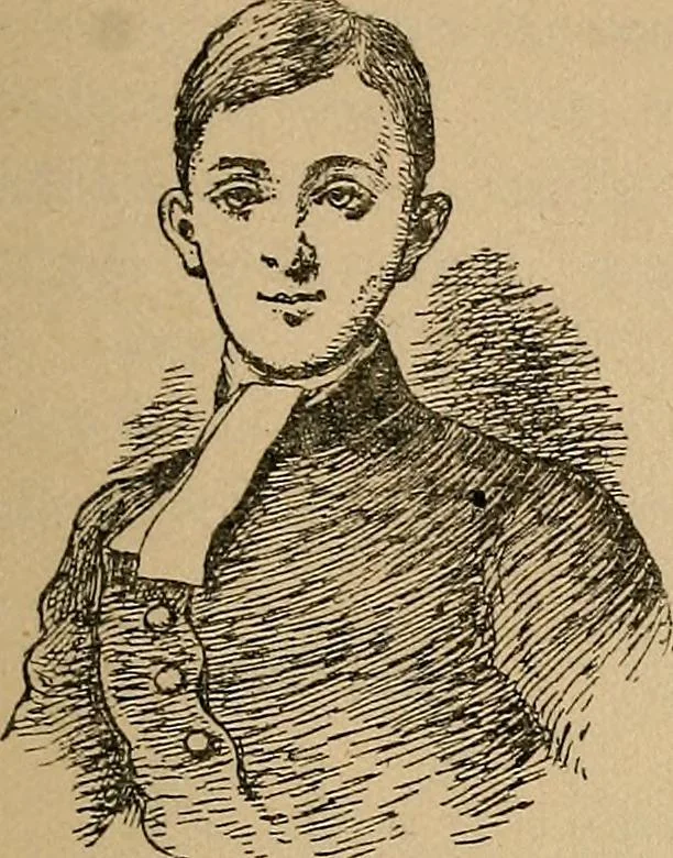 An illustration from The heritage of dress; being notes on the history and evolution of clothes, 1912, leaf 67