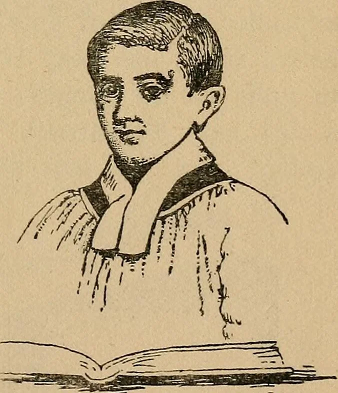 An illustration from The heritage of dress; being notes on the history and evolution of clothes, 1912, leaf 67