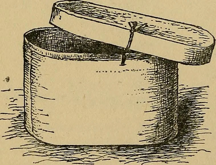 An illustration from The heritage of dress; being notes on the history and evolution of clothes, 1912, leaf 68