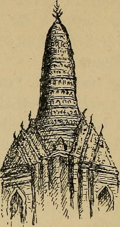 An illustration from The heritage of dress; being notes on the history and evolution of clothes, 1912, leaf 72