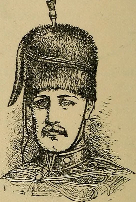 An illustration from The heritage of dress; being notes on the history and evolution of clothes, 1912, leaf 78