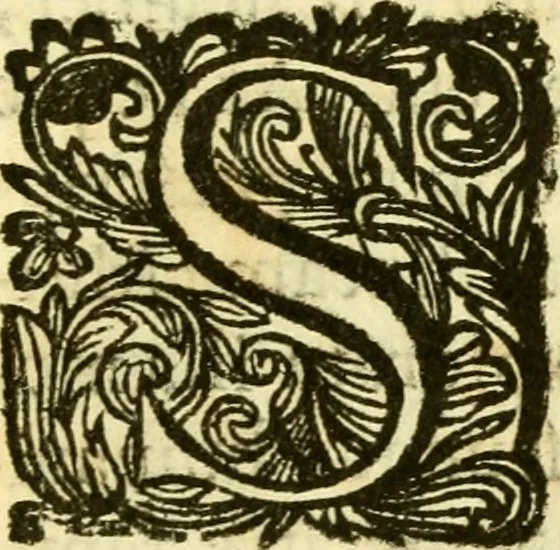 An illustration from Hermanni Witsii Aegyptiaca et Dekaphylon : sive, De Aegyptiacorum sacrorum cum Hebraicis collatione libri tres. Et de decem tribubus Israelis liber singularis. Accessit diatribe de legione fulminatrice christianorum, sub imperatore Marco Aurelio Antonino, 1696, leaf 448