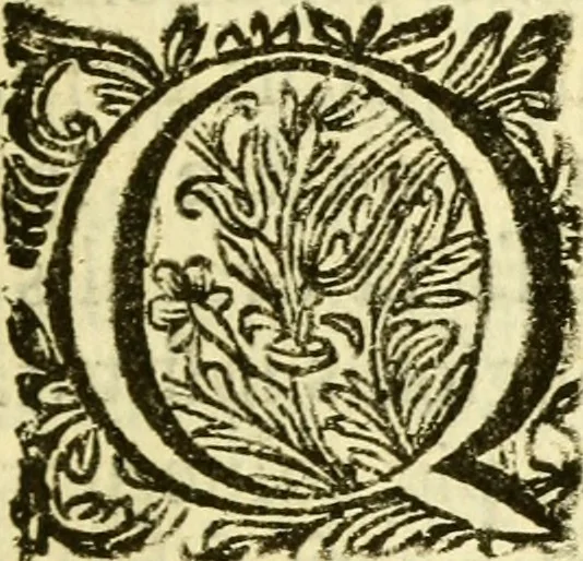 An illustration from Hermanni Witsii Aegyptiaca et Dekaphylon : sive, De Aegyptiacorum sacrorum cum Hebraicis collatione libri tres. Et de decem tribubus Israelis liber singularis. Accessit diatribe de legione fulminatrice christianorum, sub imperatore Marco Aurelio Antonino, 1696, leaf 8