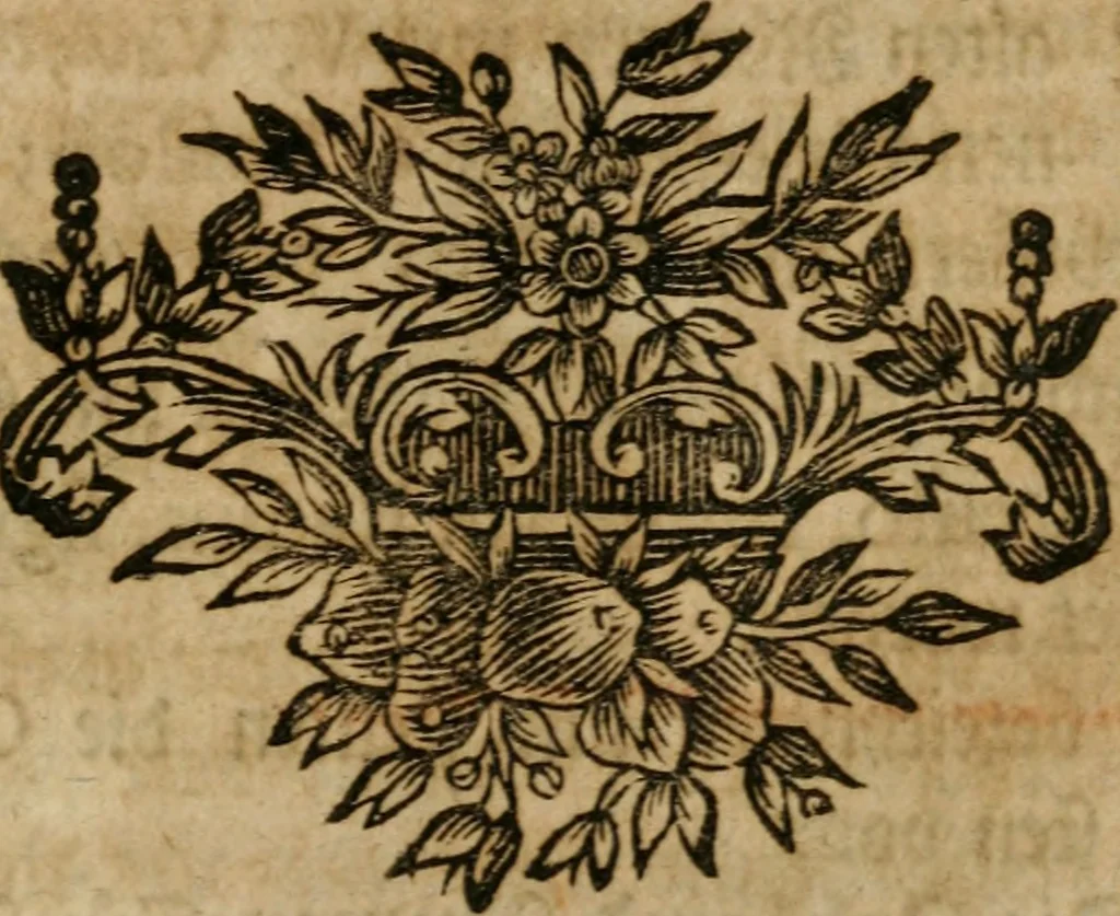An illustration from Hermetischer Triumph-Bogen, auf zweyen Wunder-Säulen der grossen und kleinen Welt bevestiget : das ist, zwey Tractätlein von der wahren, ewigen und einigen Weisheit zu des Menschen zeitlichem und ewigem Wohlseyn : das erste, genannt Cabbala mystica naturae, handelnd von dem feurigen Liebes-Saltze der göttlichen Barmhertzigkeit, sonst genannt lapis philosophorum : und das zweyte, Occulta occultissime, handelnd von der ersten materia lapidis philosophorum, und von dem Menschen, sonderlich aber von ihrer Reinigung, um sie zu dem Endzweck der Weisheit zu befördern, 1741, leaf 120