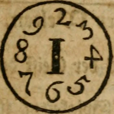 An illustration from Hermetischer Triumph-Bogen, auf zweyen Wunder-Säulen der grossen und kleinen Welt bevestiget : das ist, zwey Tractätlein von der wahren, ewigen und einigen Weisheit zu des Menschen zeitlichem und ewigem Wohlseyn : das erste, genannt Cabbala mystica naturae, handelnd von dem feurigen Liebes-Saltze der göttlichen Barmhertzigkeit, sonst genannt lapis philosophorum : und das zweyte, Occulta occultissime, handelnd von der ersten materia lapidis philosophorum, und von dem Menschen, sonderlich aber von ihrer Reinigung, um sie zu dem Endzweck der Weisheit zu befördern, 1741, leaf 180