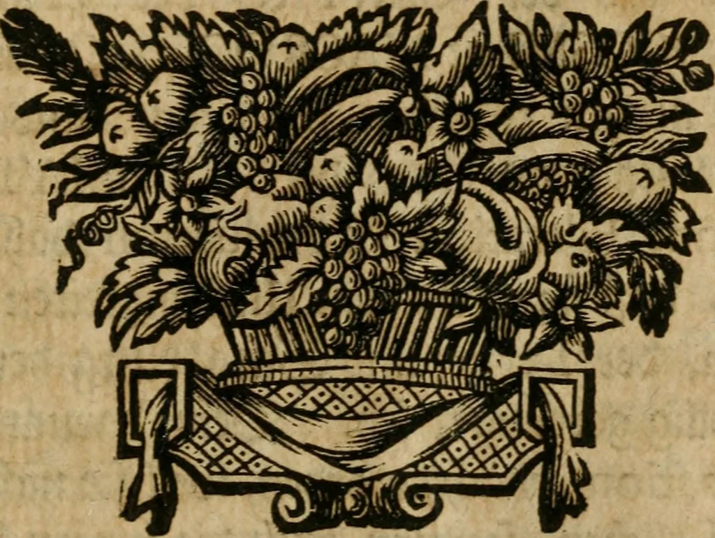 An illustration from Hermetischer Triumph-Bogen, auf zweyen Wunder-Säulen der grossen und kleinen Welt bevestiget : das ist, zwey Tractätlein von der wahren, ewigen und einigen Weisheit zu des Menschen zeitlichem und ewigem Wohlseyn : das erste, genannt Cabbala mystica naturae, handelnd von dem feurigen Liebes-Saltze der göttlichen Barmhertzigkeit, sonst genannt lapis philosophorum : und das zweyte, Occulta occultissime, handelnd von der ersten materia lapidis philosophorum, und von dem Menschen, sonderlich aber von ihrer Reinigung, um sie zu dem Endzweck der Weisheit zu befördern, 1741, leaf 254