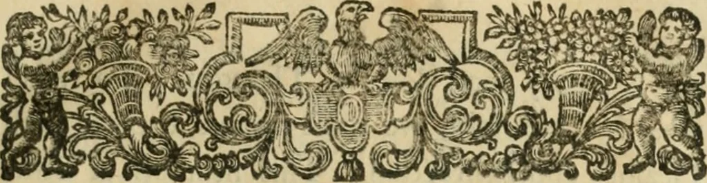 An illustration from Hermippus redivivus, or, The sage's triumph over old age and the grave : wherein a method is laid down for prolonging the life and vigour of man .., 1744, leaf 12