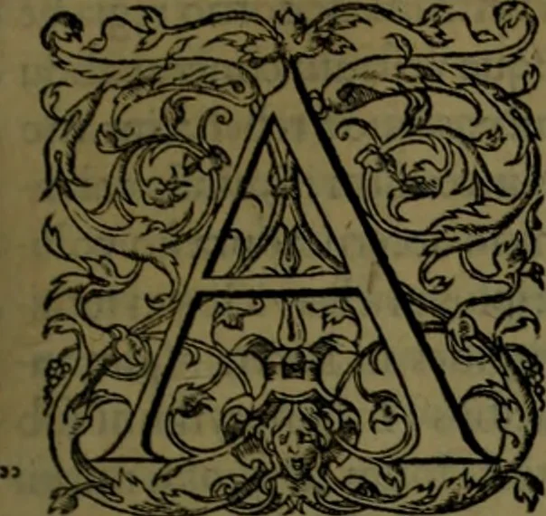 An illustration from Herodoti Halicarnassei Historiae libri IX : et De vita Homeri libellus, 1595, leaf 190