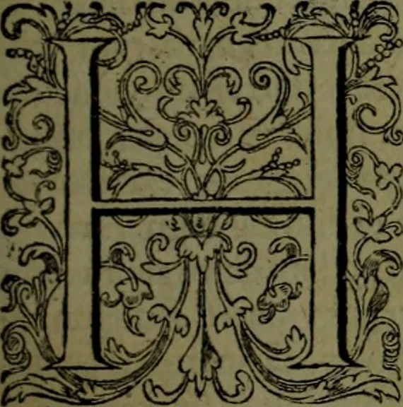 An illustration from Herodoti Halicarnassei Historiae libri IX : et De vita Homeri libellus, 1595, leaf 266