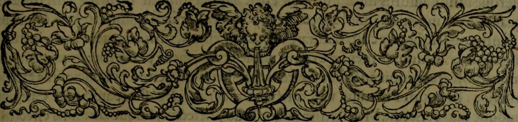 An illustration from Herodoti Halicarnassei Historiae libri IX : et De vita Homeri libellus, 1595, leaf 286
