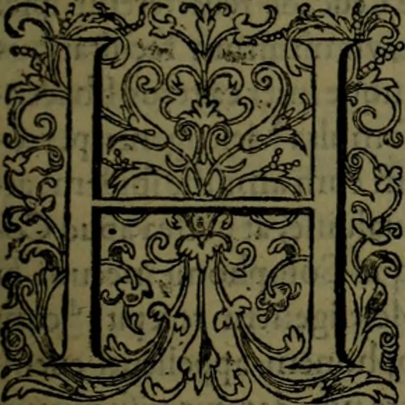 An illustration from Herodoti Halicarnassei Historiae libri IX : et De vita Homeri libellus, 1595, leaf 286