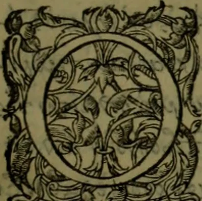 An illustration from Herodoti Halicarnassei Historiae libri IX : et De vita Homeri libellus, 1595, leaf 584